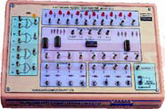 4- BIT BINARY ADDER / SUBTRACTOR. MODEL IBL-DE-2